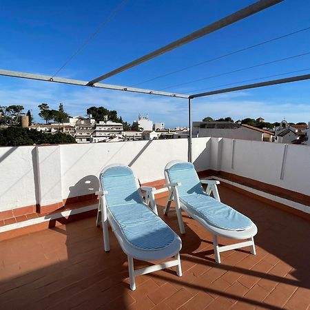 Precioso Apartamento Con Vistas En El Centro De Mijas Pueblo Exterior photo