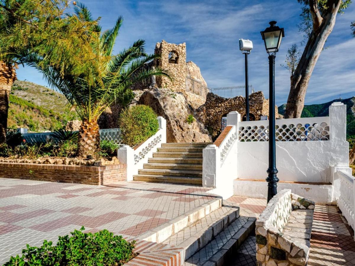 Precioso Apartamento Con Vistas En El Centro De Mijas Pueblo Exterior photo