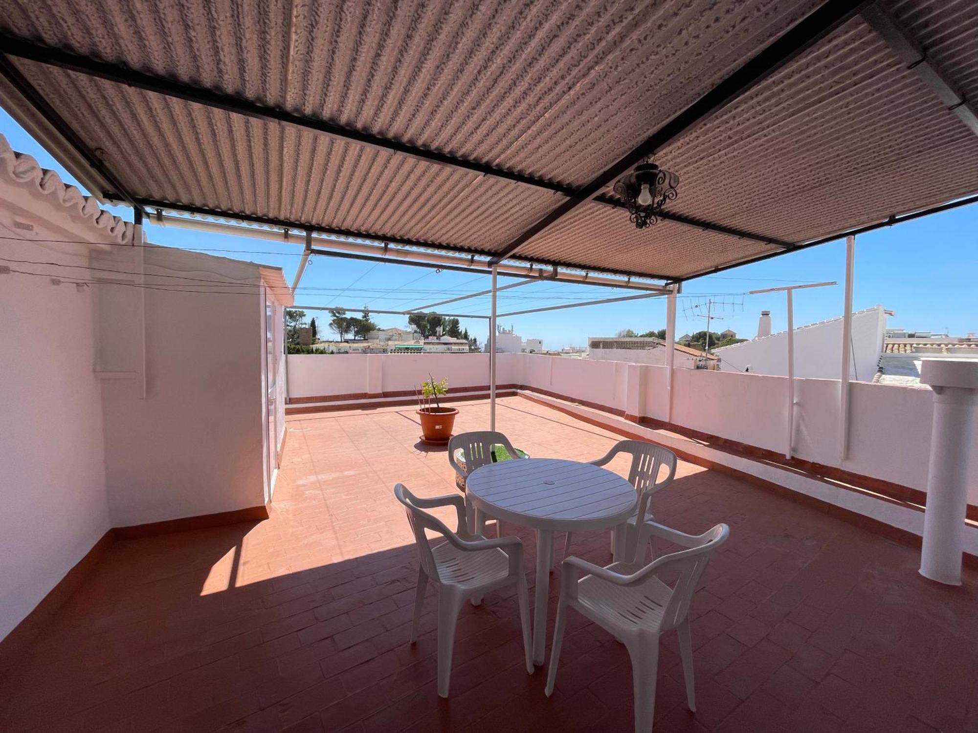 Precioso Apartamento Con Vistas En El Centro De Mijas Pueblo Exterior photo