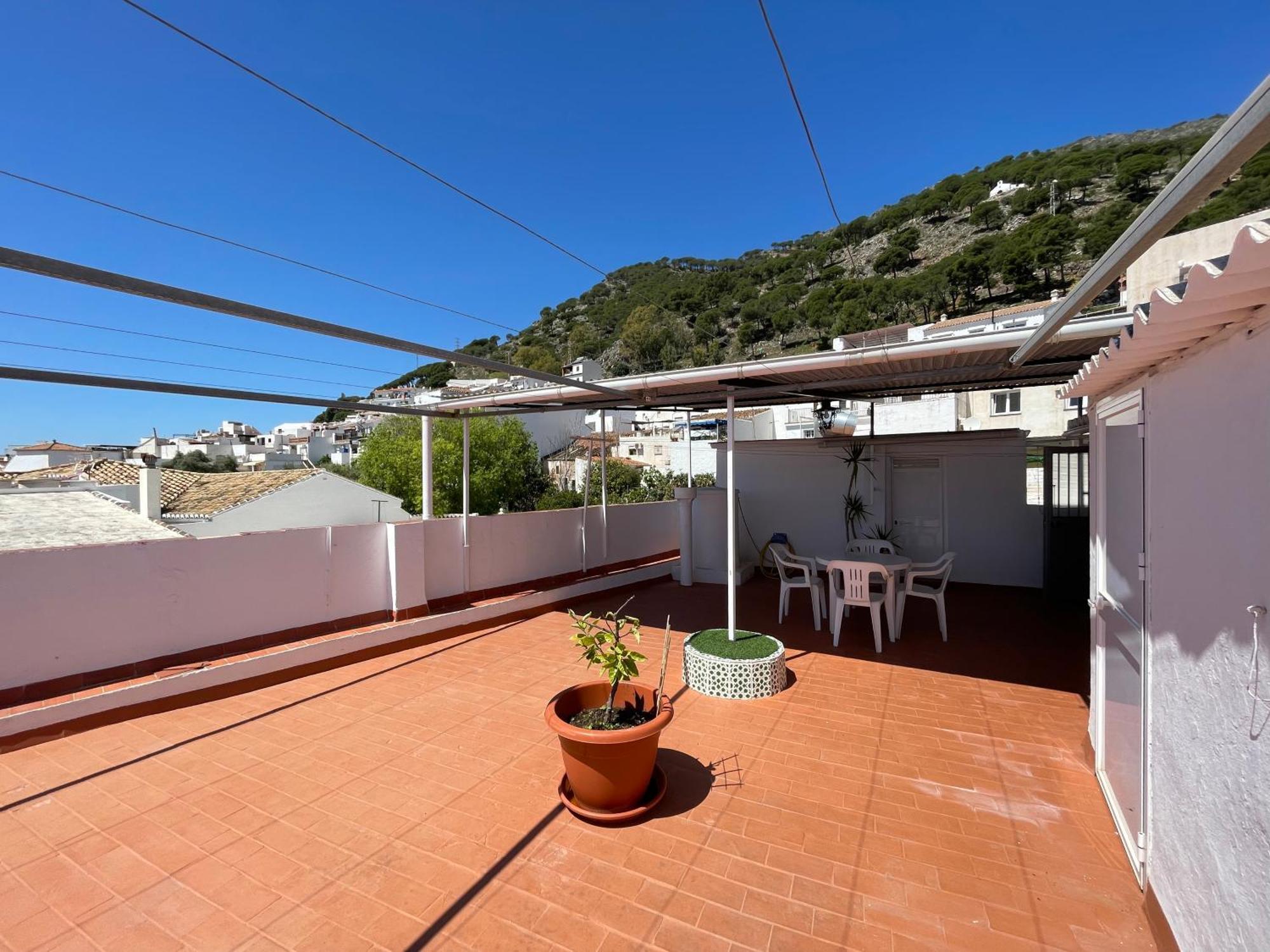 Precioso Apartamento Con Vistas En El Centro De Mijas Pueblo Exterior photo